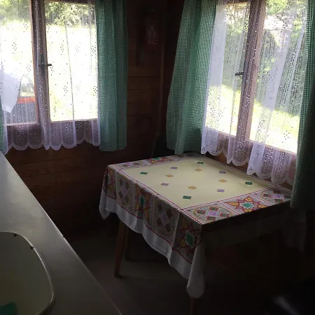 샬레 Chatka Na Lipne